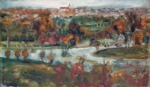 Paysage D'automne - view 1