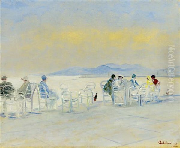 Boulevard De La Croisette (cannes) - view 1