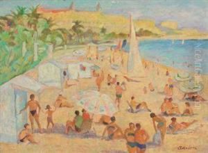 La Croisette A Cannes