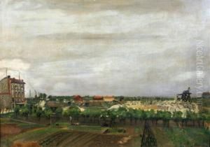 Area Around Sevres