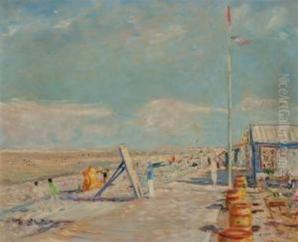 Cayeux-sur-mer, La Plage - view 1