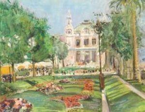 Le Casino De Monte Carlo