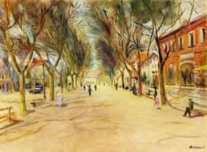 Pariser Allee