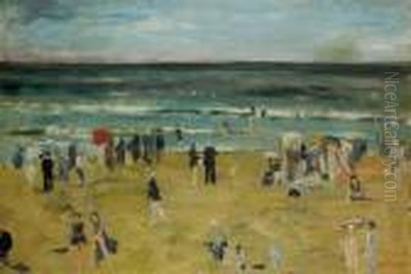 Strolling By The Seaside - view 1