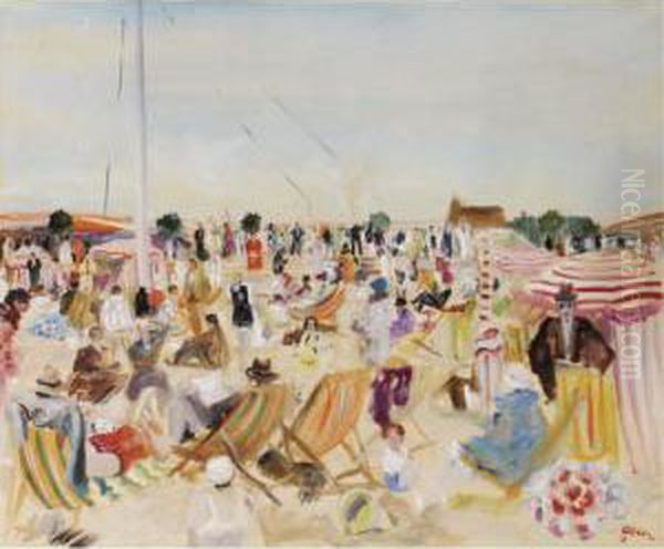 La Plage - view 1