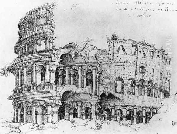 Colosseum 1519 - view 1
