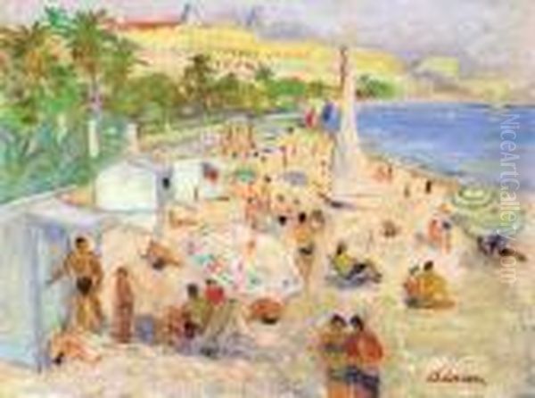 La Plage - view 1