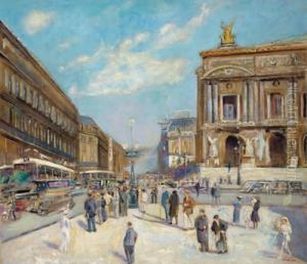 Parigi - view 1