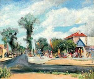 Route De Versailles