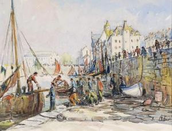 Port De Marseille - view 1