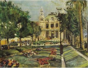 Le Casino De Monte Carlo