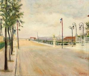 Le Tennis-club De Deauville