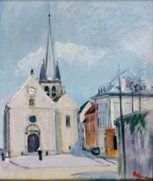 Eglise - view 1