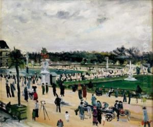 Jardin Du Luxembourg