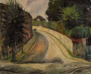 60,3 X 73,1 Cm, Gerahmt. Unten Links Schwarz Signiert
Lucien
Adrion
.
Provenienz: Privatbesitz Schweiz by Lucien Adrion