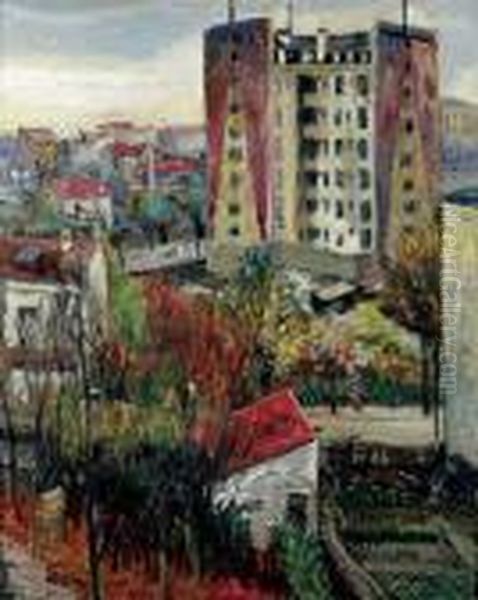 Banlieue - view 1