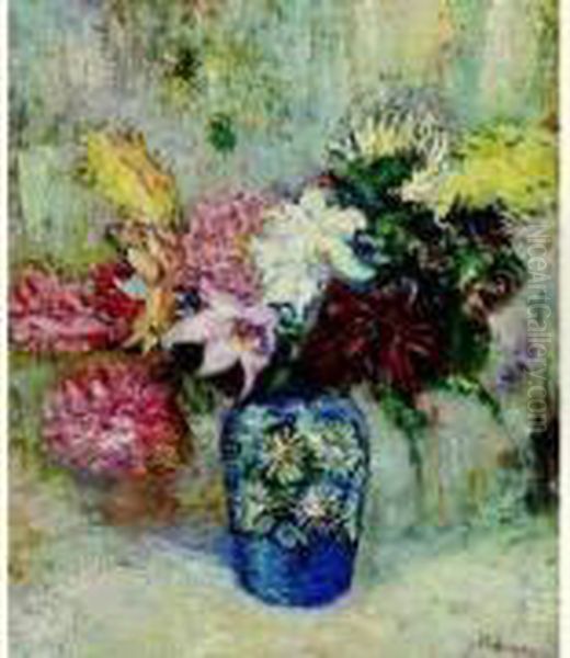 Vase De Fleurs - view 1