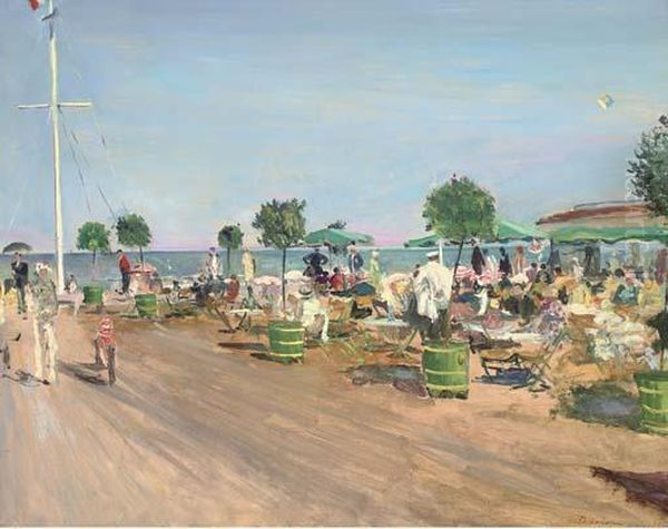 Cafe Au Bord De La Mer - view 1