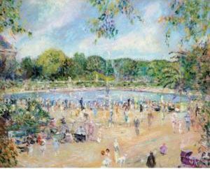Jardin Du Luxembourg