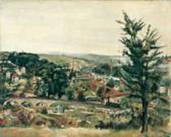 Issy Les Moulineaux - view 1