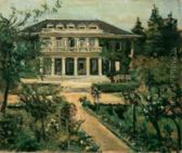 Landhaus Und Garten Bei Berlin - view 1