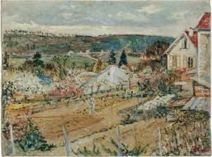 Bretagne by Lucien Adrion
