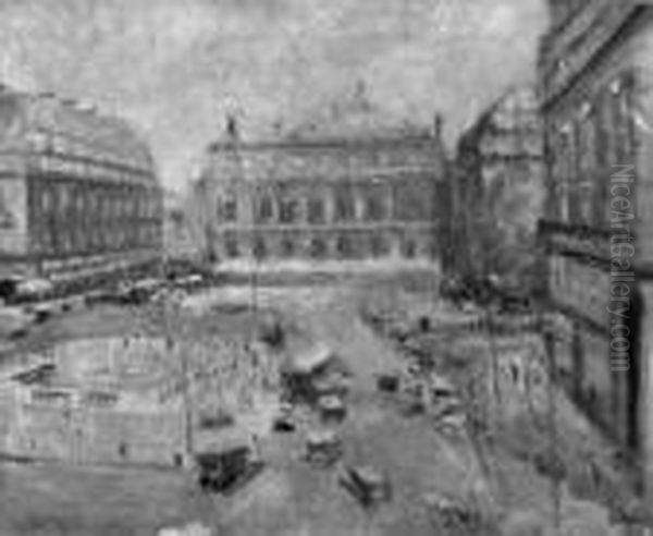 Grand Opera - view 1