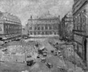 Grand Opera by Lucien Adrion