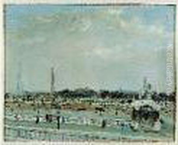 Paris, La Place De La Concorde - view 1