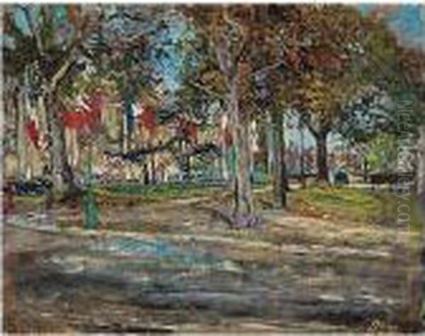 Quatorze Juillet - view 1