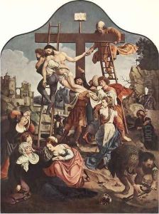 Deposition by Jan Mabuse