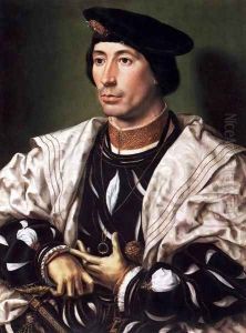 A Noble Man by Jan Mabuse