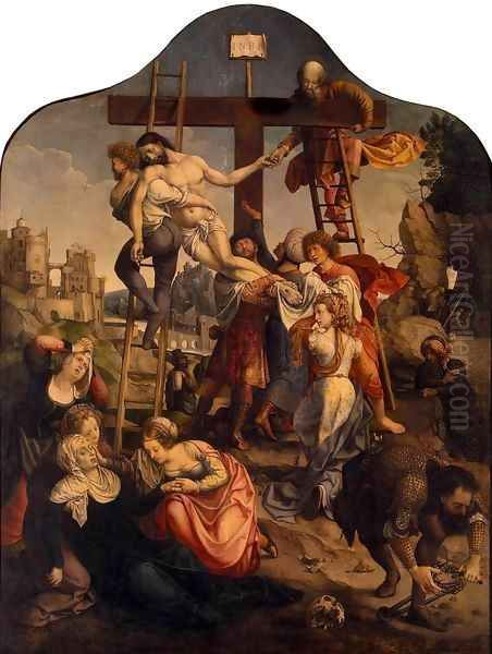 Deposition 2 - view 1
