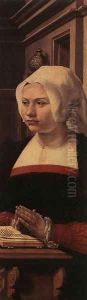 Wings of a Triptych 1525 1532 2
