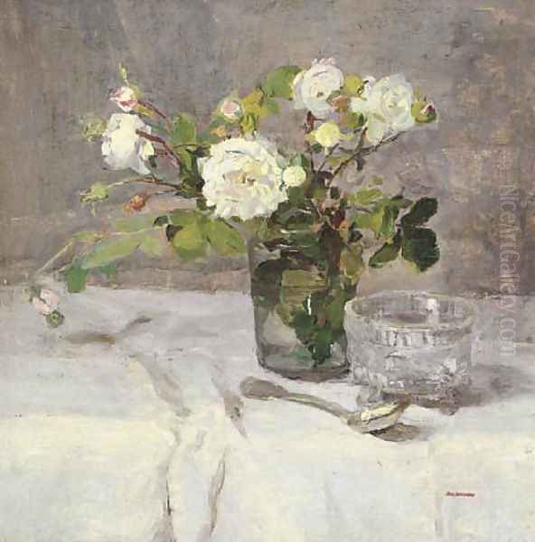 Roses dans un verre, 1880-82 - view 1