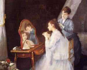 Le Petit Lever, 1875 Le Petit Lever, 1875