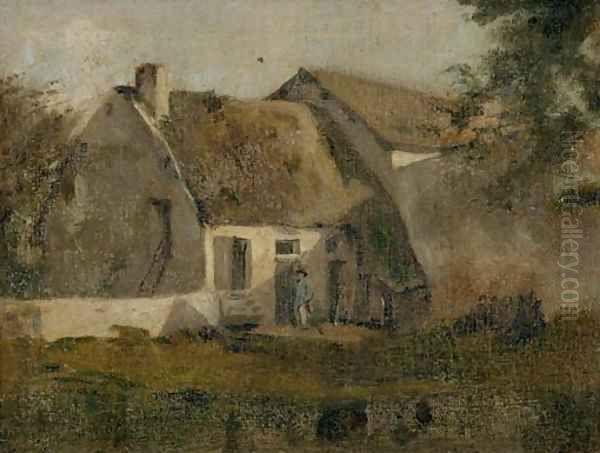 Ferme en Brie - view 1