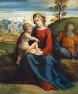 The Holy Family The Holy Family