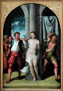 The Flagellation of Christ The Flagellation of Christ