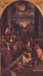 The Carrying of the Cross 2 The Carrying of the Cross 2