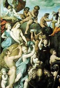 The Triumph of Bacchus 2 The Triumph of Bacchus 2