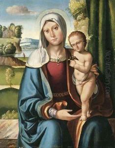 The Madonna and Child The Madonna and Child