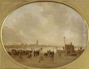 Winter on the River 2