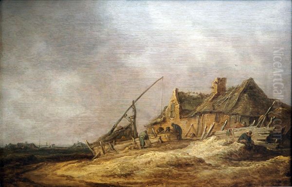 Farmstead - view 1