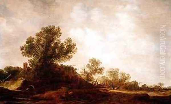 Rural Landscape - view 1