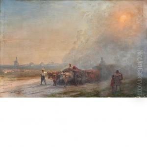 The Oxcart