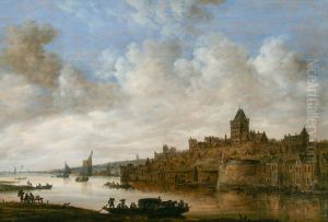View of Nijmegen