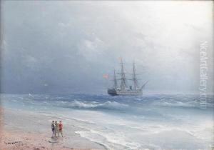 Coastal Scene