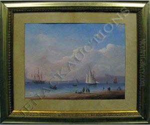 View In The Bay Ofnaples