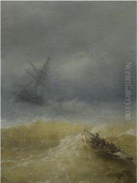 The Lifeboat - view 1